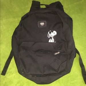 Peanut X Vans Backpack